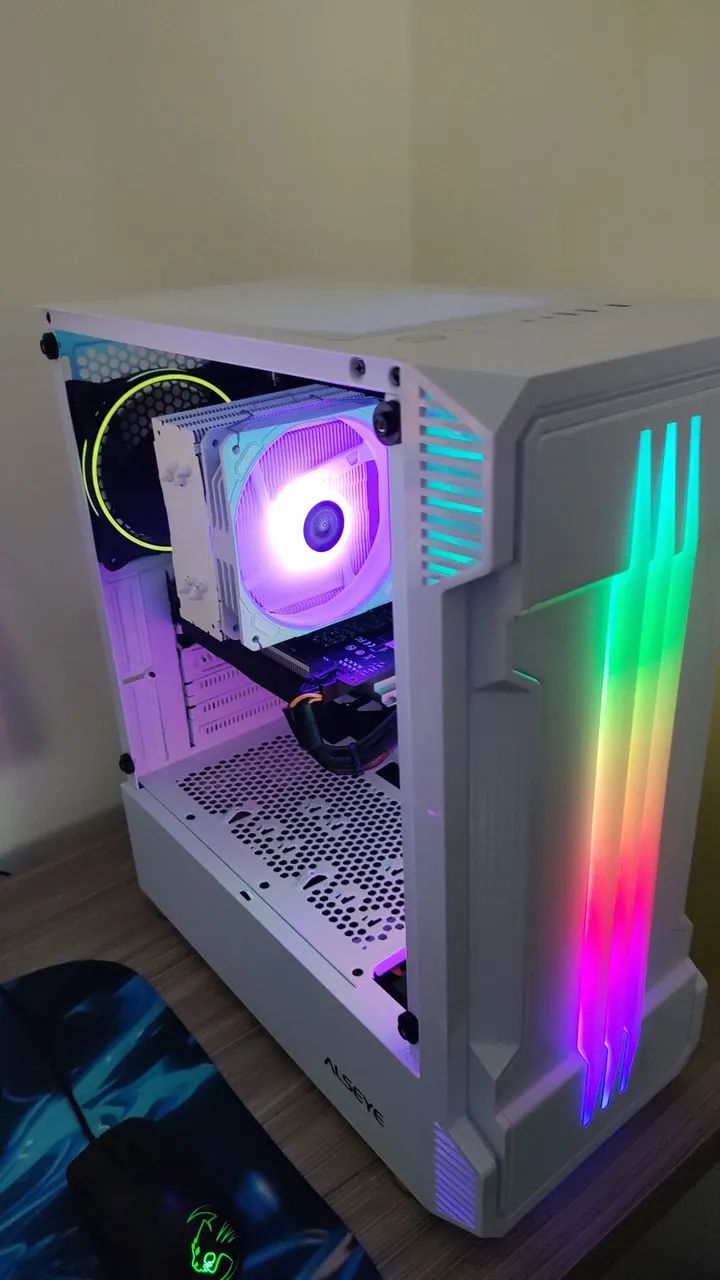 Pc gamer i7 décima geração completo  - Foto 3