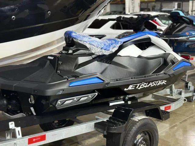 JET SKI YAMAHA JET BLASTER  - Foto 3