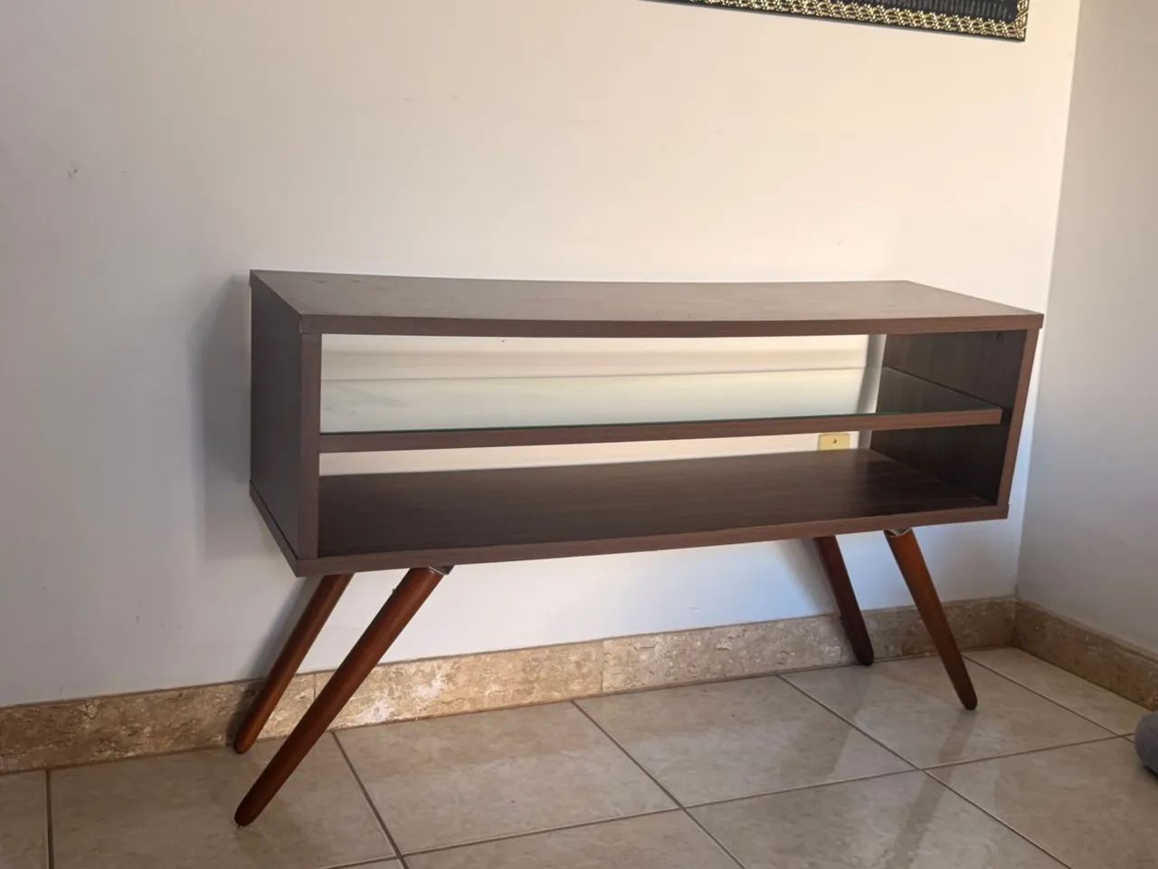 Vendo rack super conservado