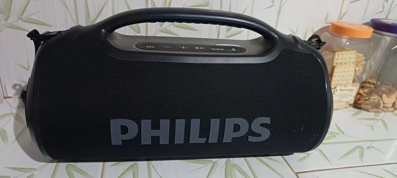 CAIXA DE SOM PHILIPS BOOMBEAT
