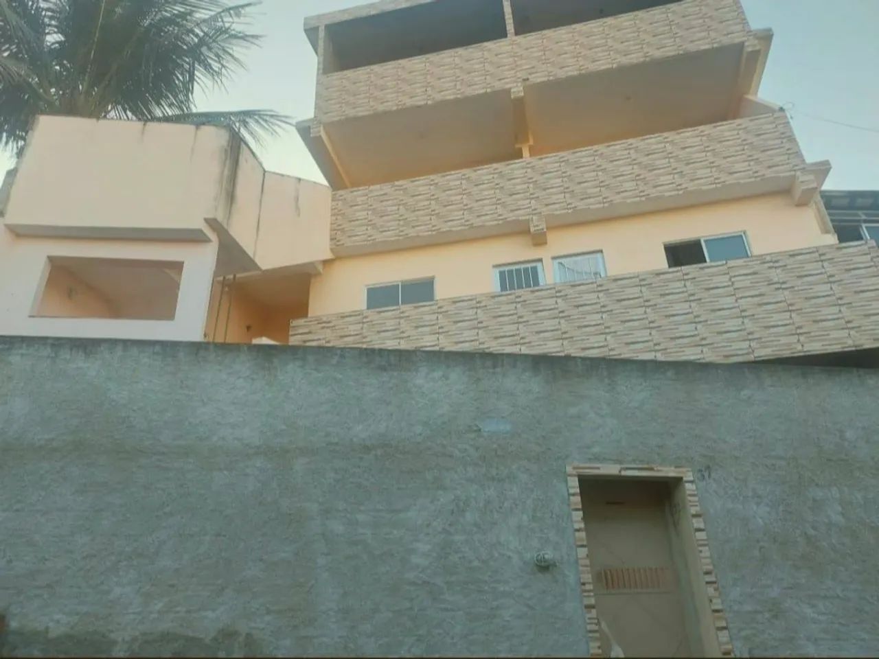 Alugo casa de 1 quarto 