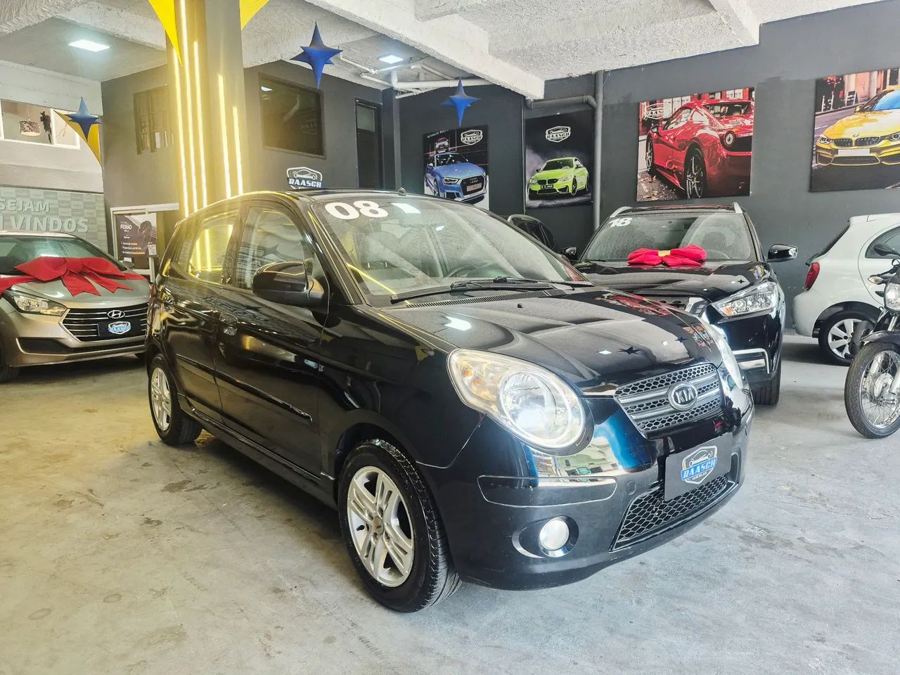 KIA Picanto 2008
