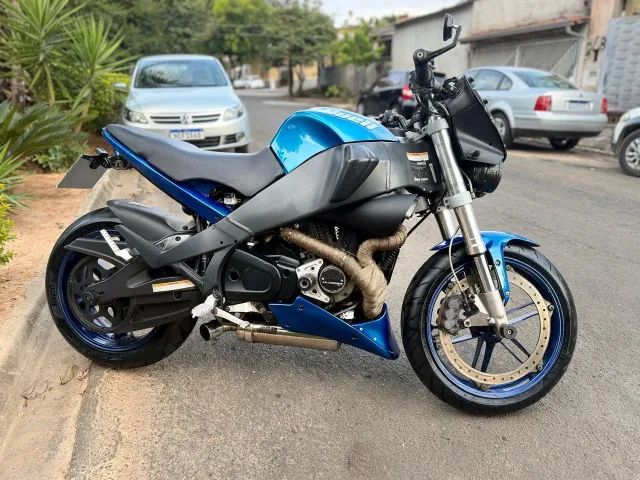 Buell xb12x 2006 - zerada - Foto 5