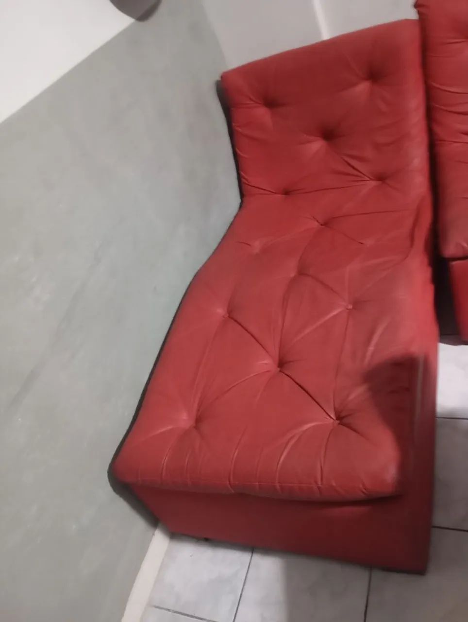 Chaise+sofá 2 lugares - Foto 3