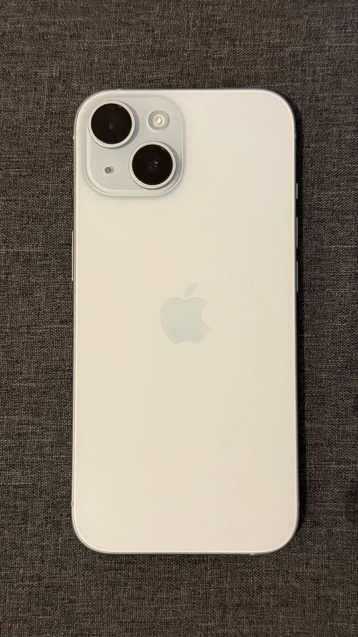 iPhone 15 128gb Branco em Perfeito Estado - Foto 5
