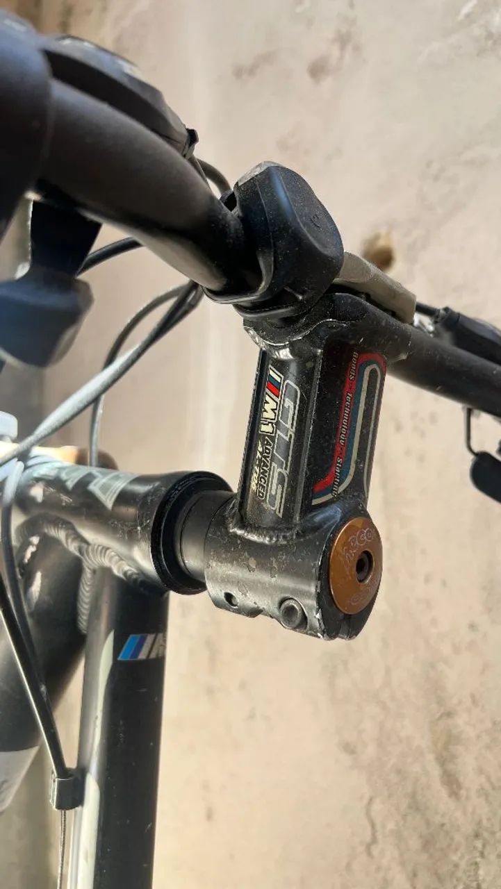 BICICLETA DESAPEGO GTS - Foto 5