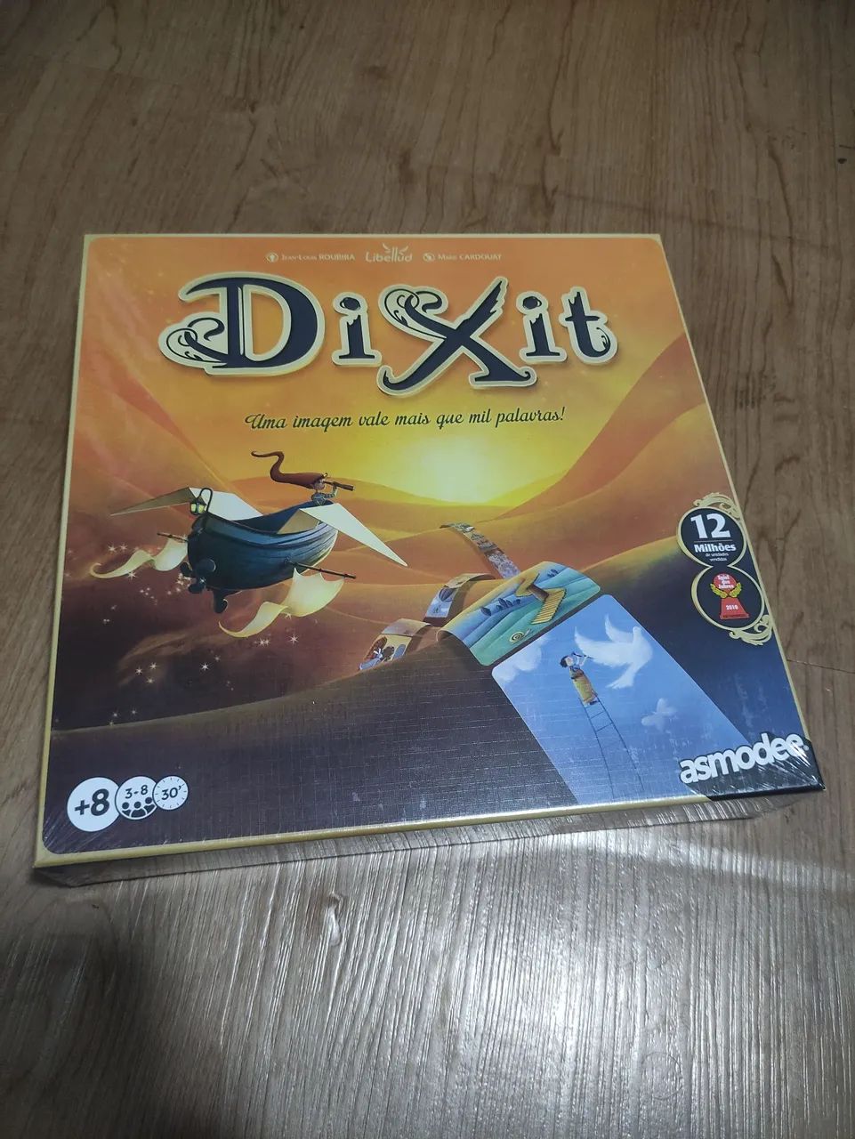 Dixit - board game