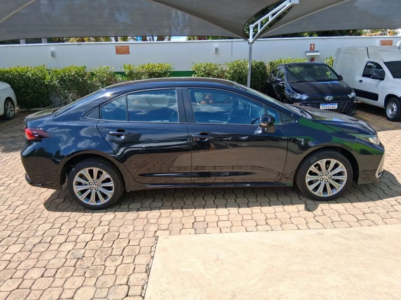 Toyota Corolla 2.0 XEI 16V Flex 4P Automatico 2023 - Foto 4