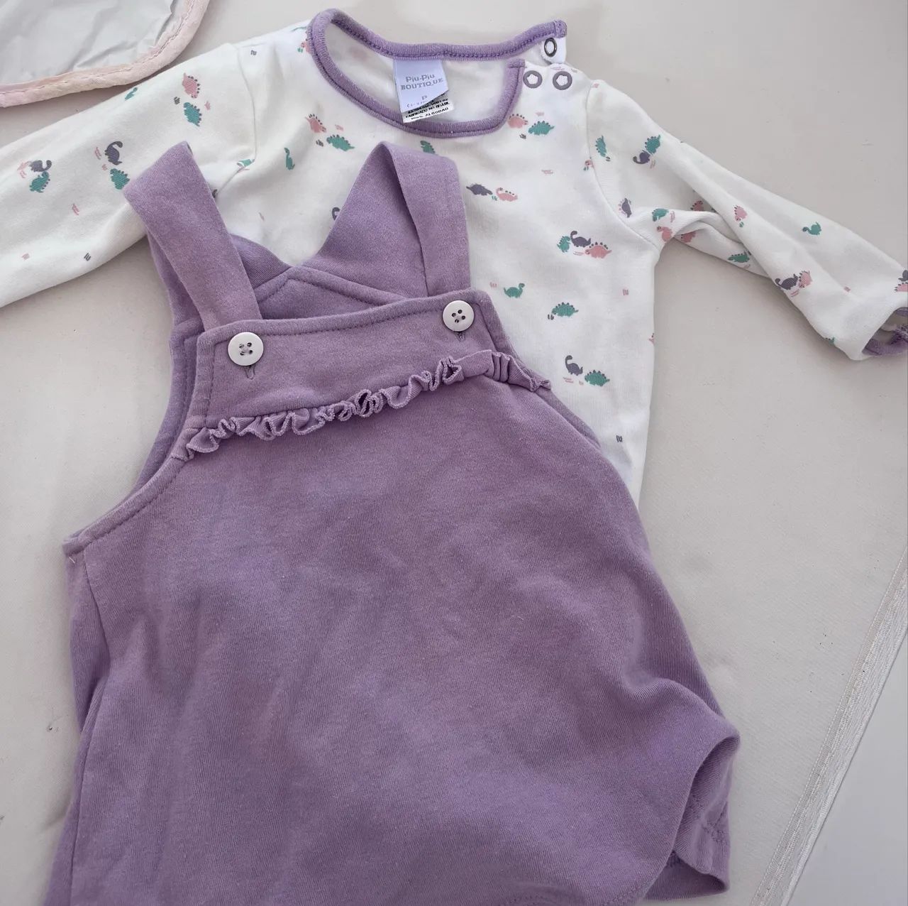 Conjunto bebê 