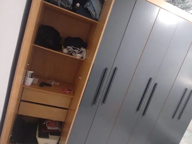 Guarda Roupa de 8 Portas - Foto 3