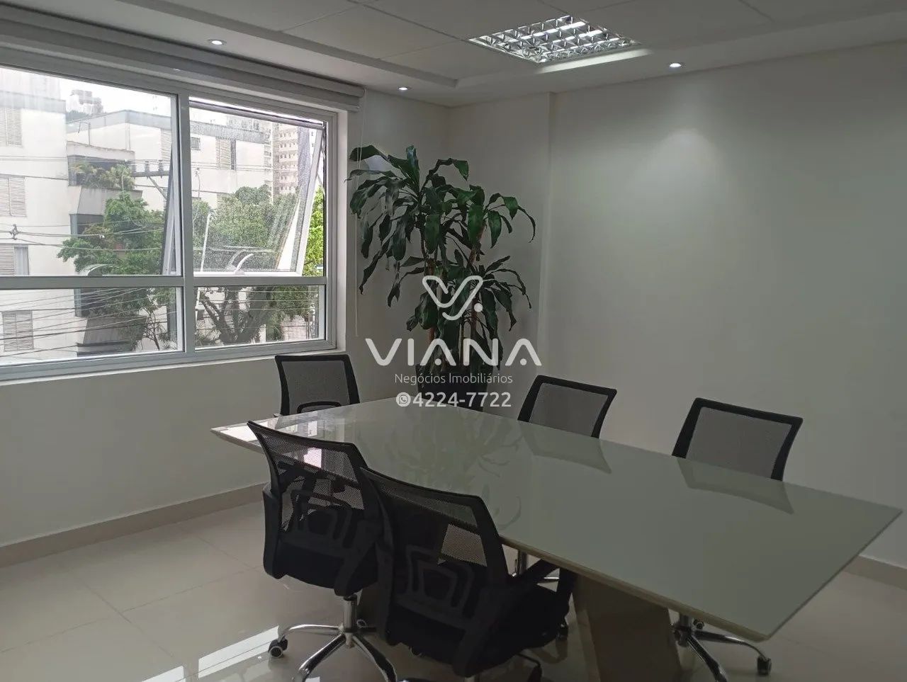 SALA PARA LOCAÇÃO - BAETA NEVES - S ÃO BERNARDO DO CAMPO - SP - Foto 4
