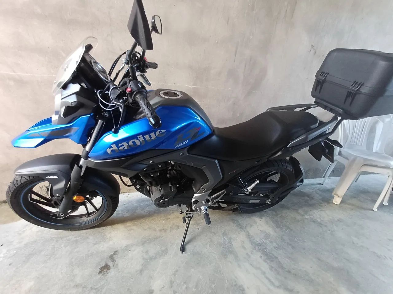 DL 160  modelo 2026 (troco carro ou scooter) - Foto 5