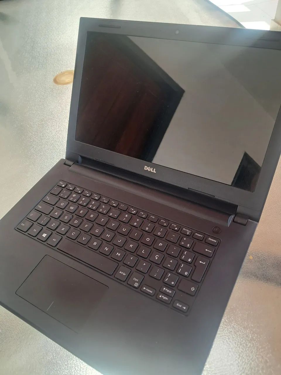 NOTEBOOK DELL INTEL CORE I3 DE 4ª GERAÇÃO. 