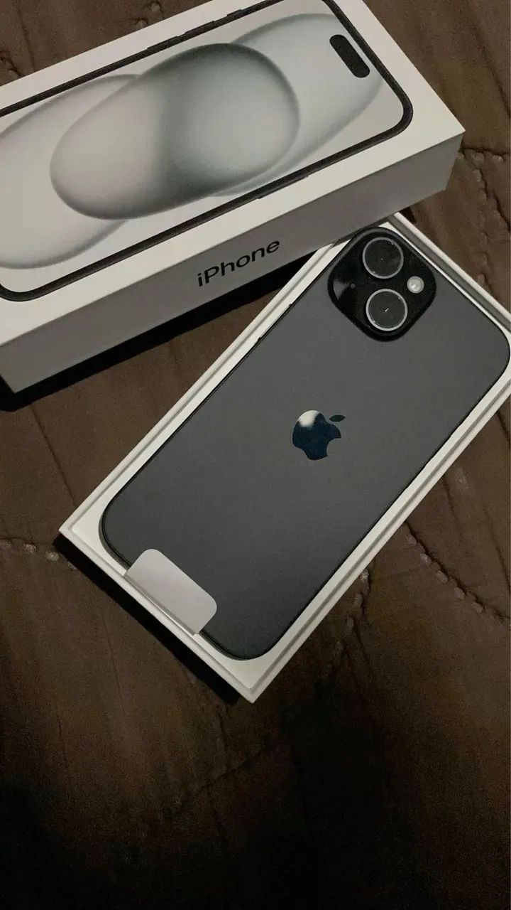 iPhone 15 128 gb  - Foto 3