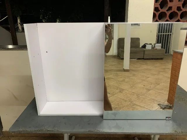 Armário de Banheiro - Foto 2