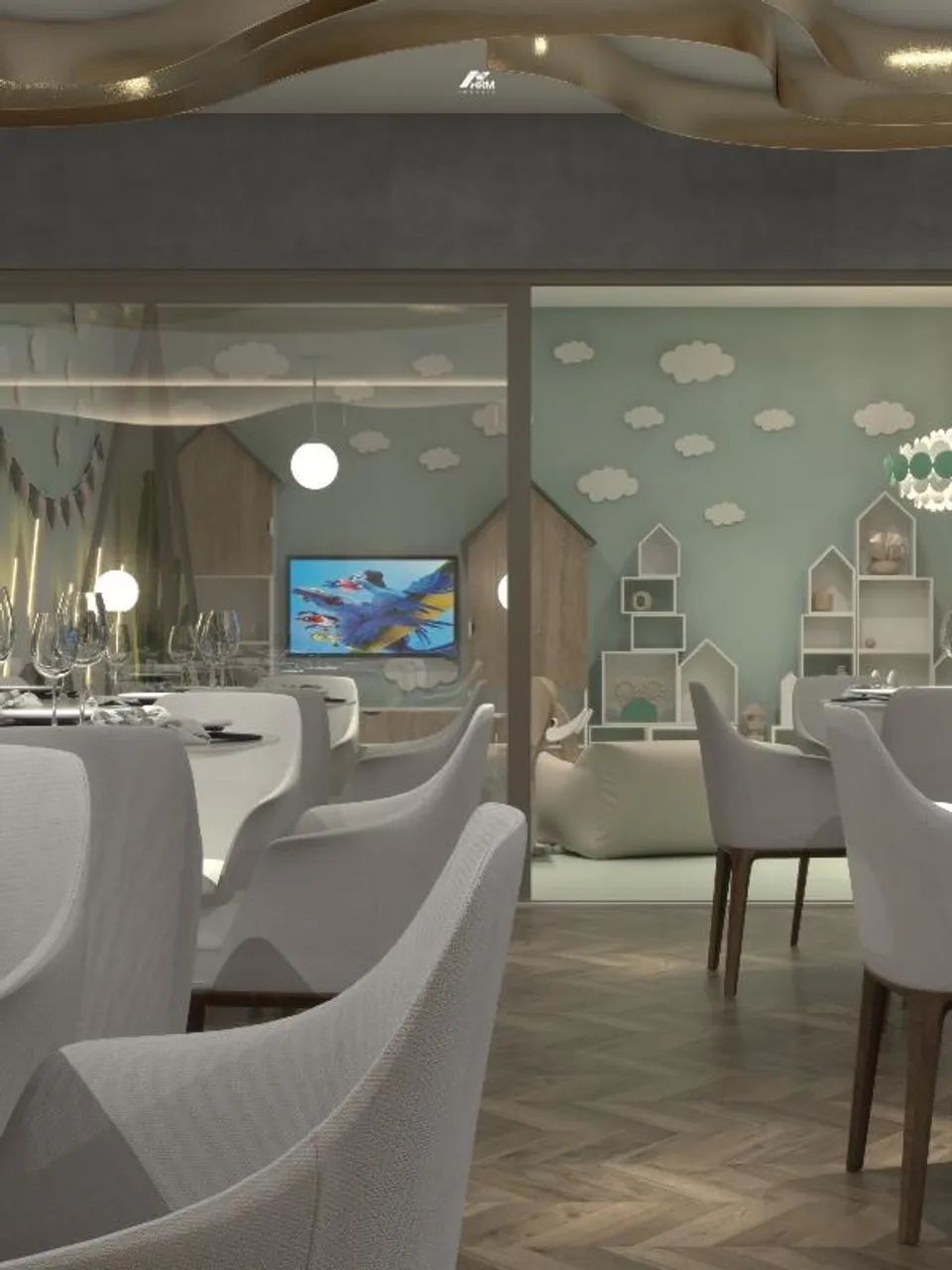 Apartamento 3 Suítes com Varanda Gourmet e Lazer Completo - Foto 2