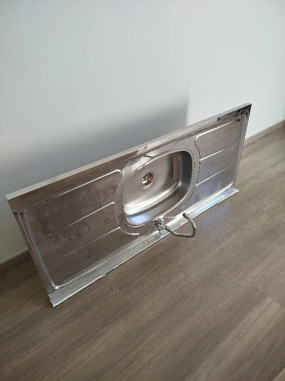 Vende-se Tanque+Pia Inox - Foto 3