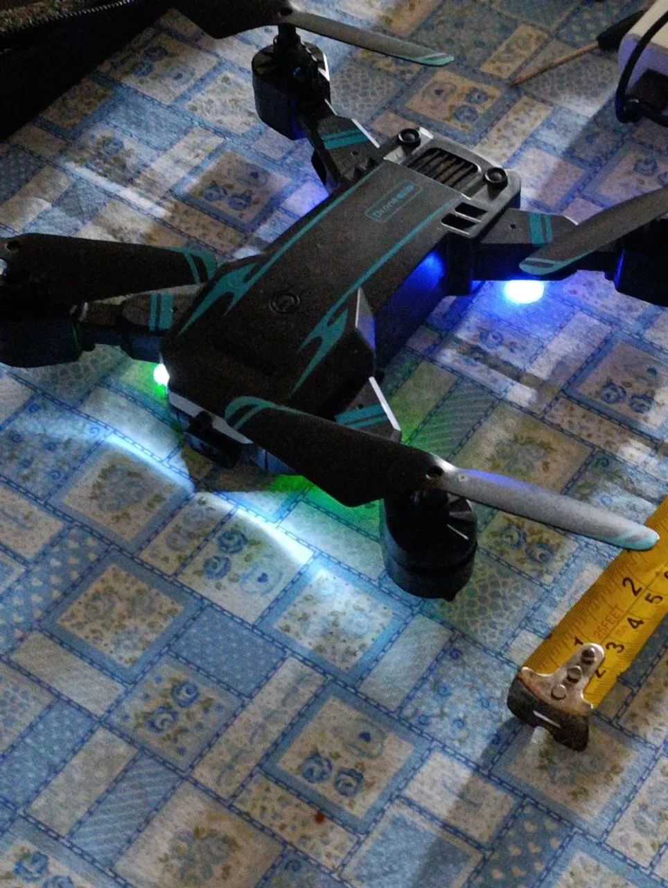 DRONE MINI DIXSG G6 RC 8K 5G - Foto 4