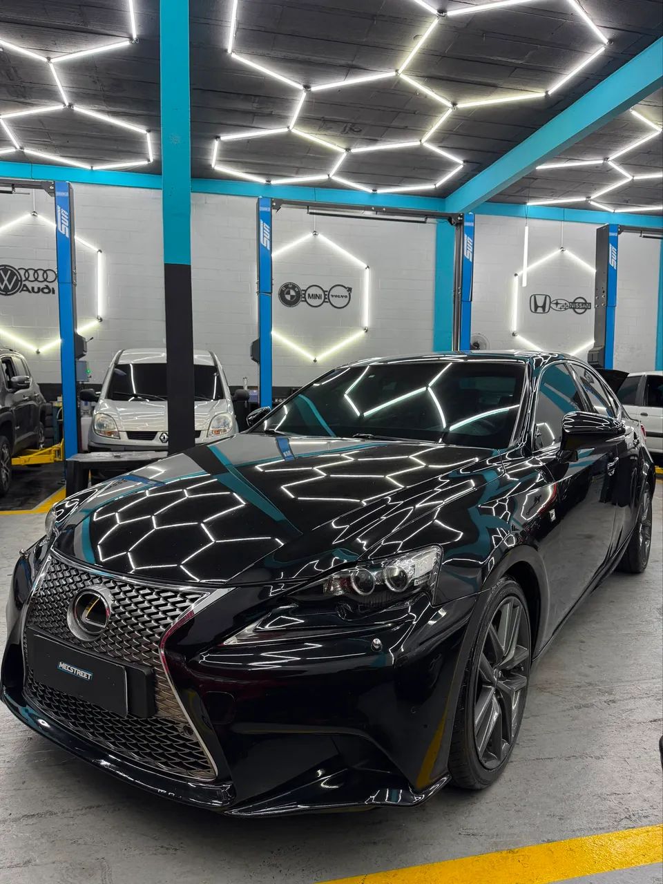 Lexus IS-250 F Sport 2.5 24V 208cv Aut. 2015