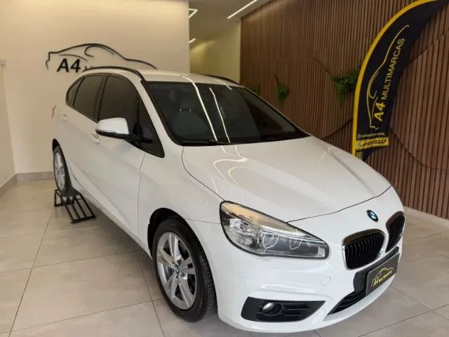 BMW 220ITourer Active Flex 2.0 TB Aut. 2017 - Foto 3
