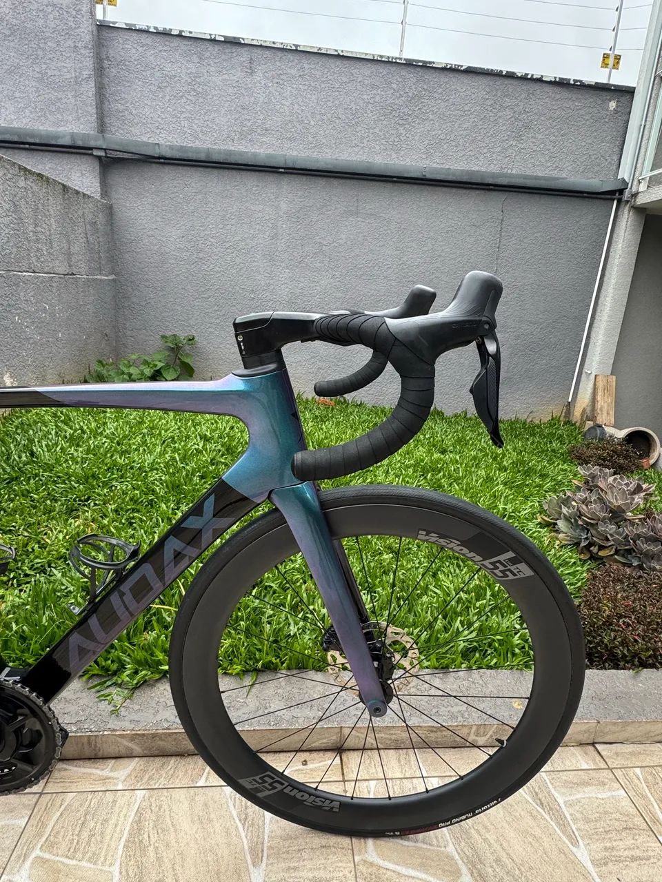 Bicicleta Road Estrada Audax Ventus S23 - Foto 5