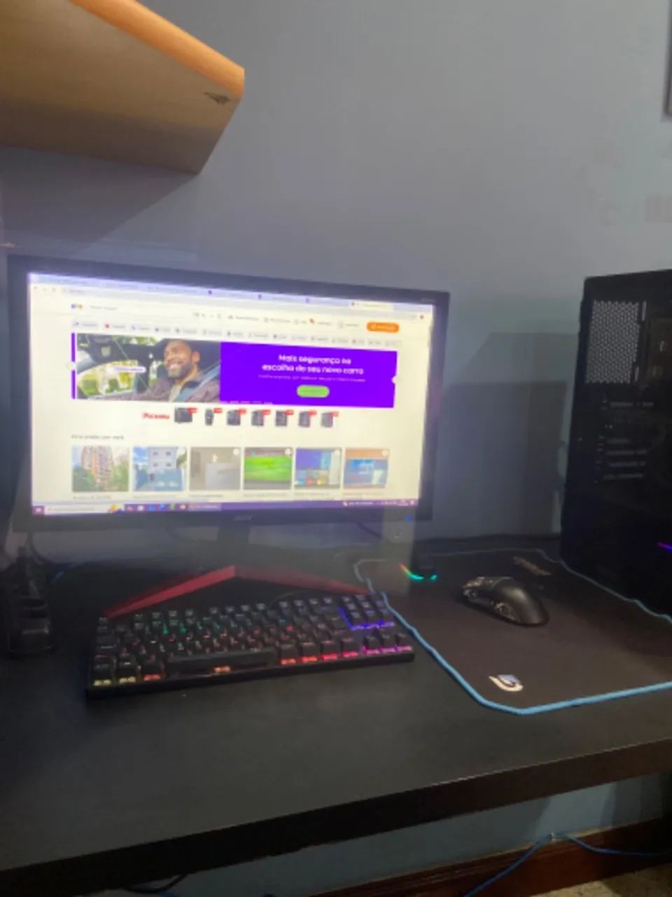 PC Gamer completo - Foto 2