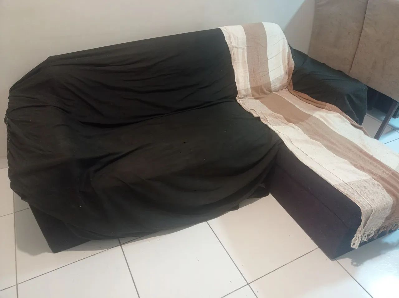 Sofa 3 lugares - Foto 2