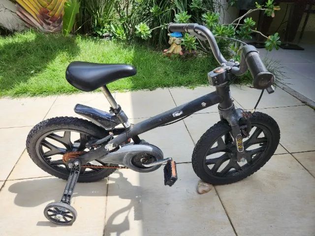 Bicicleta Infantil usada - Foto 3