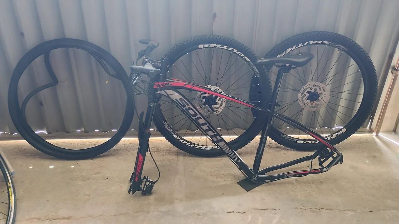 Bicicleta  - Foto 4