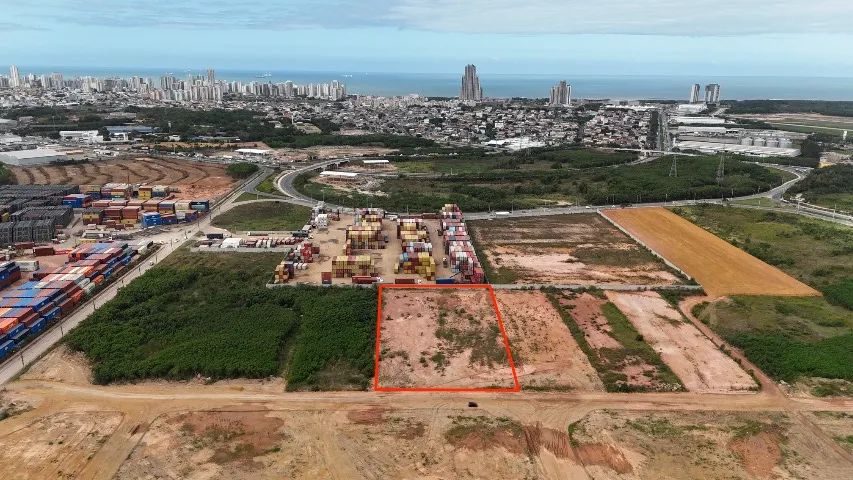 Área 9.000m² Vale Encantado | Logística/Containers
