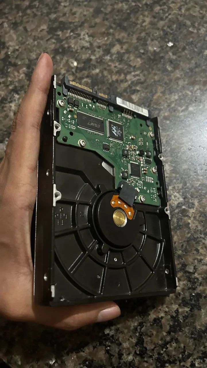 Hd 500gb Funcionando! - Foto 2