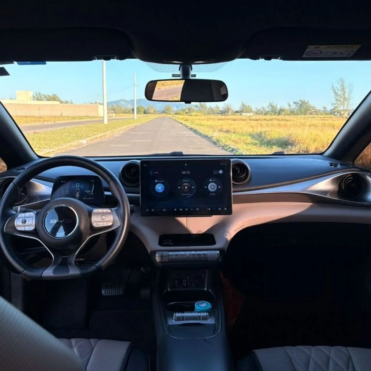 BYD Dolphin EV (Elétrico) 2024 - Foto 2