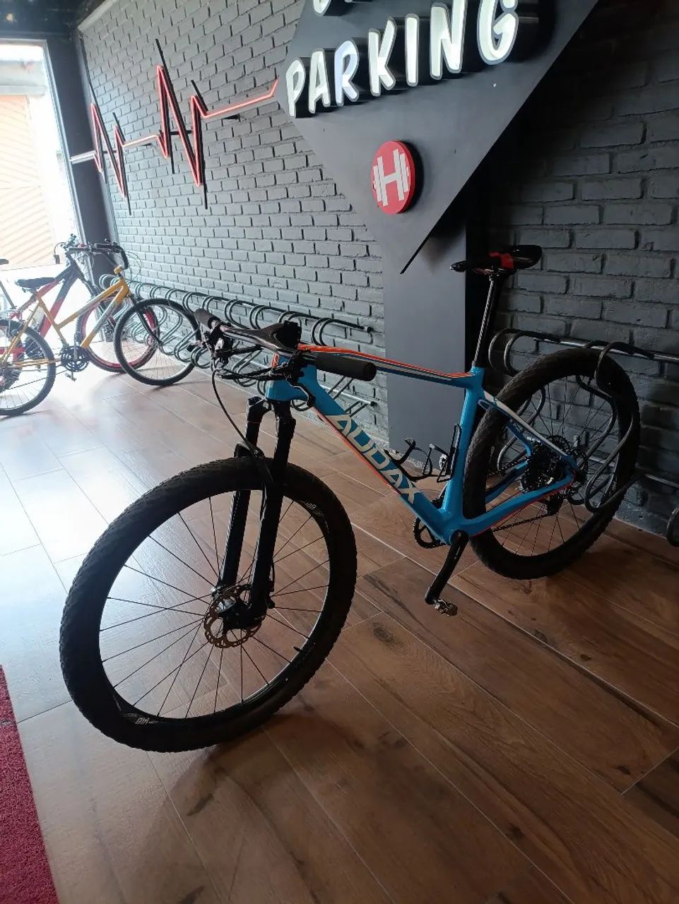 Audax Auge 40  - Foto 5