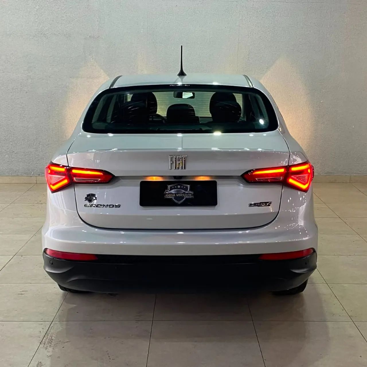 Fiat Cronos Drive 1.3 8V Flex 2022 - Foto 4