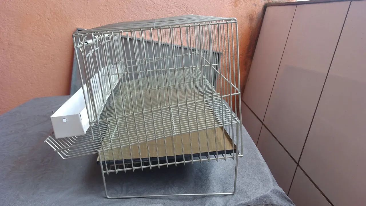Gaiola de codorna - Foto 3