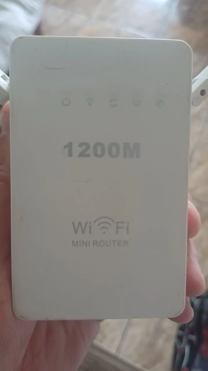 Repetidor de sinal Wi Fi - Foto 3