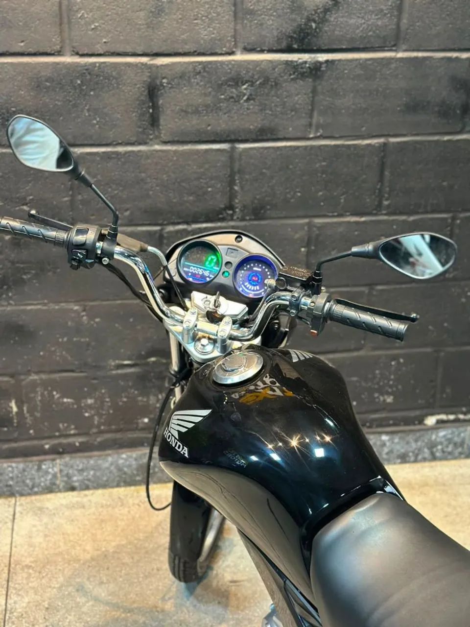 Honda Titan 150 2012 - Foto 3