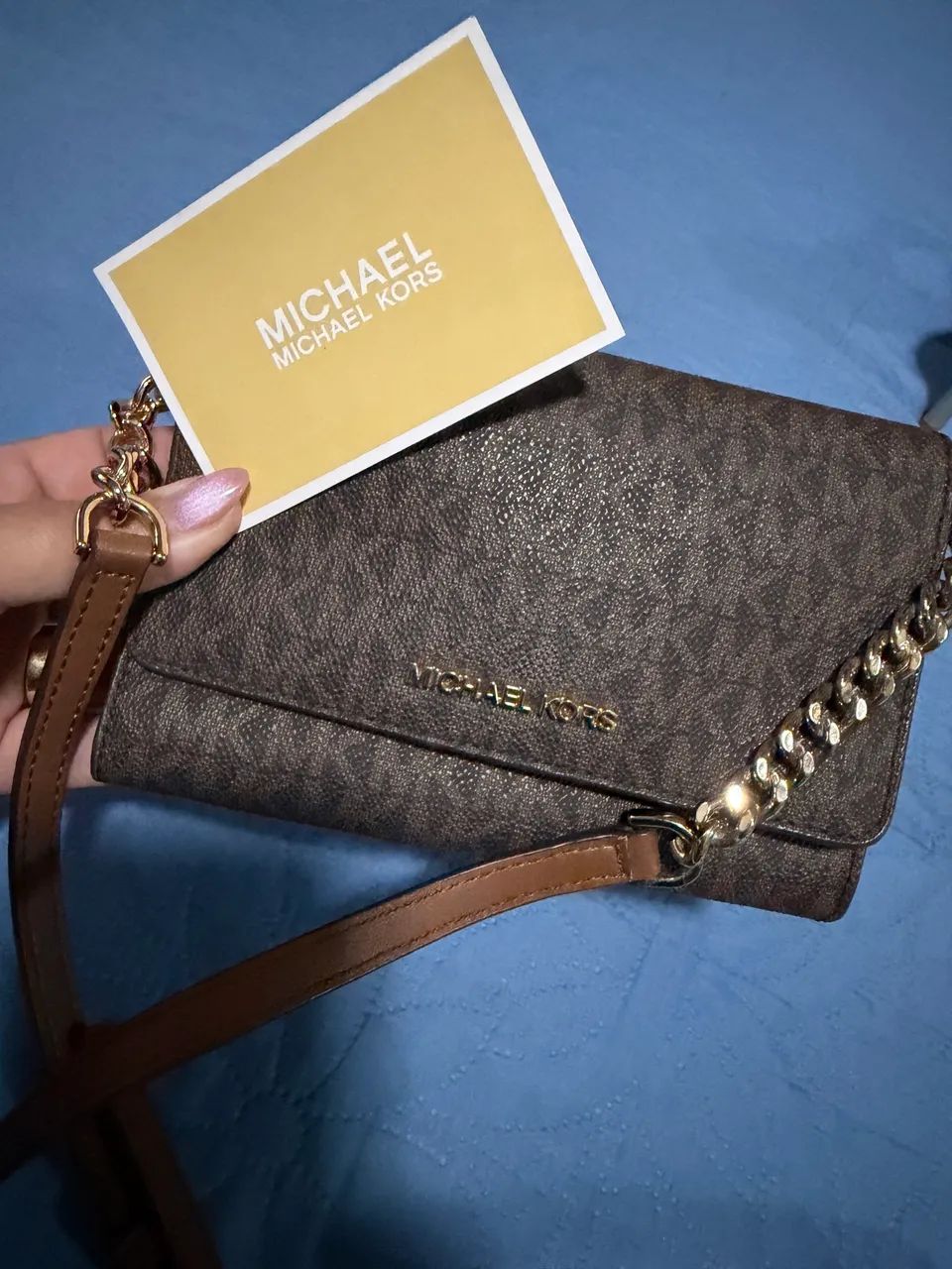 Bolsa carteira Michael Kors - Foto 4