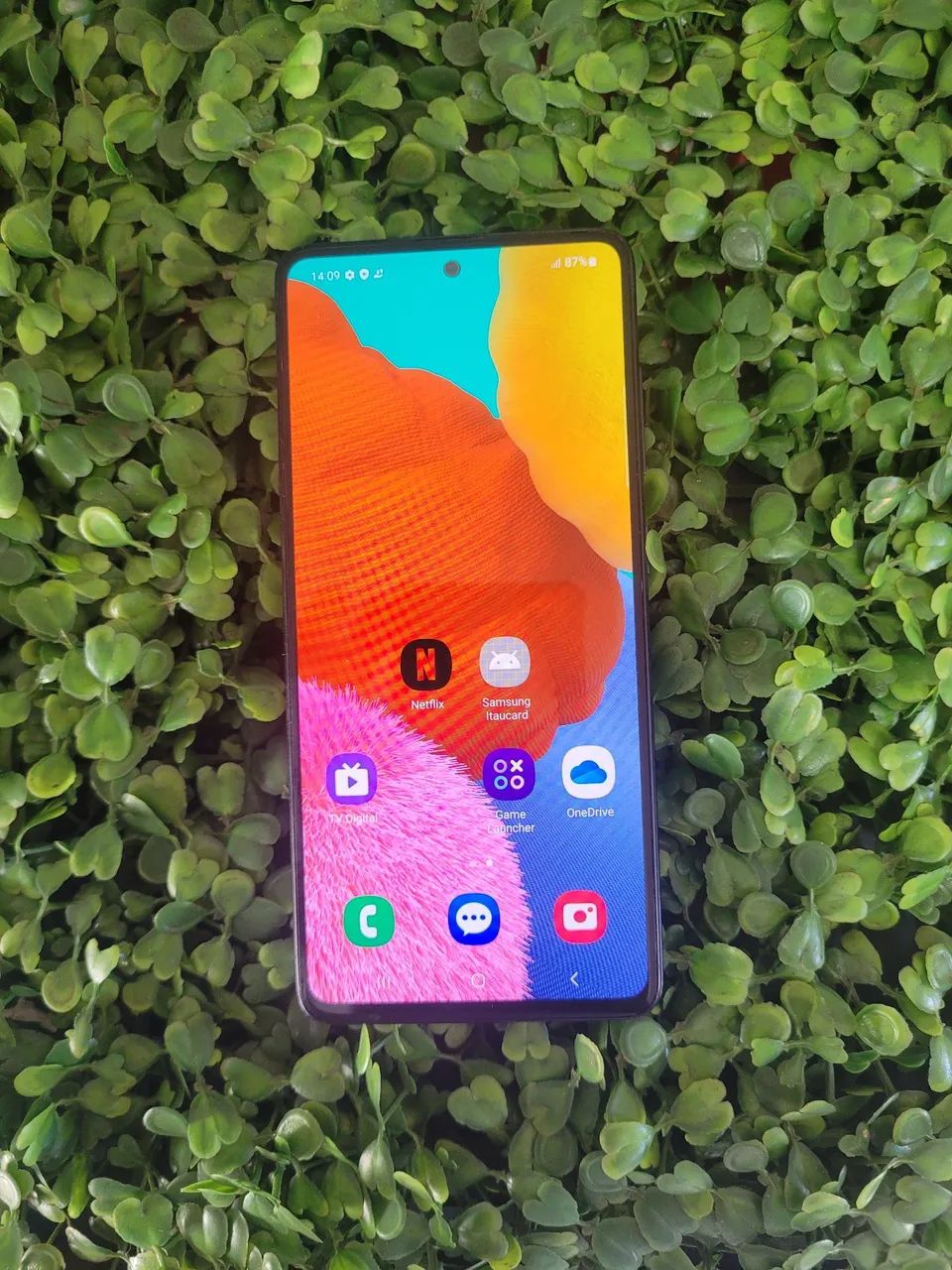 A51 128 Gb de memória 