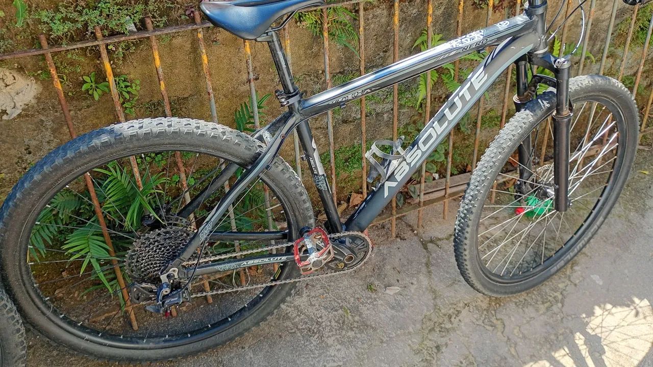 Bicicleta 29 absolute tamanho 19