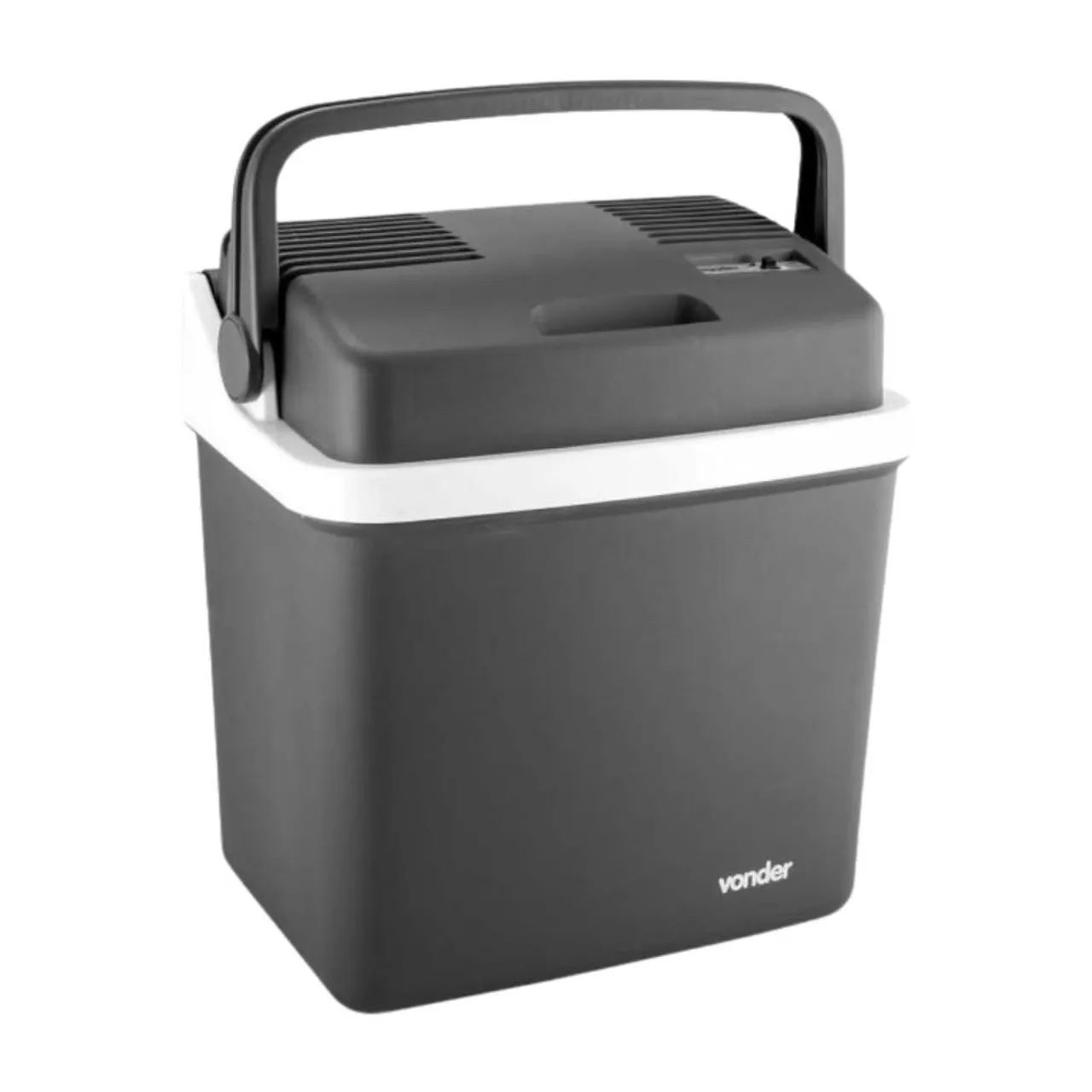 Refrigerador Automotivo 12V 20 Litros VONDER - Foto 2