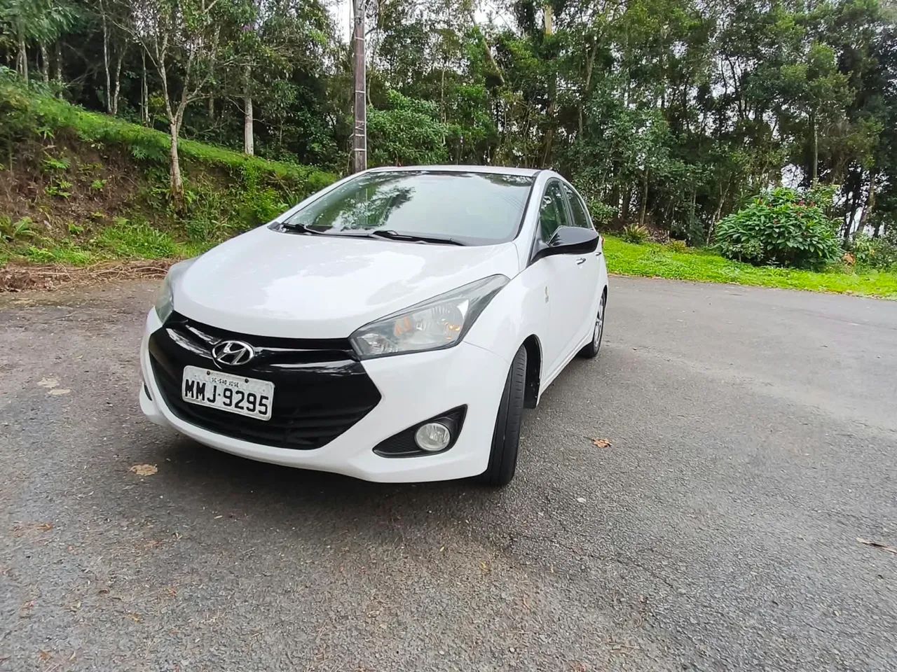 Hyundai HB20 Copa DO Mundo 1.0 Flex 12V Mec. 2015 - Foto 3
