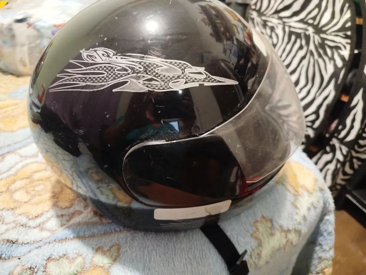 Capacete 