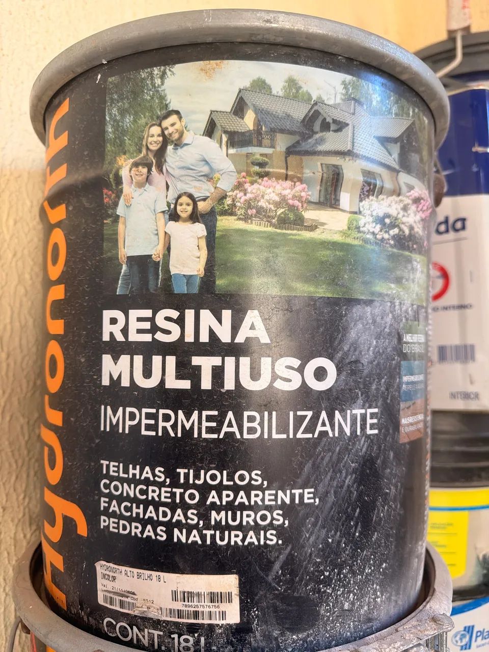 Resina hydronorth