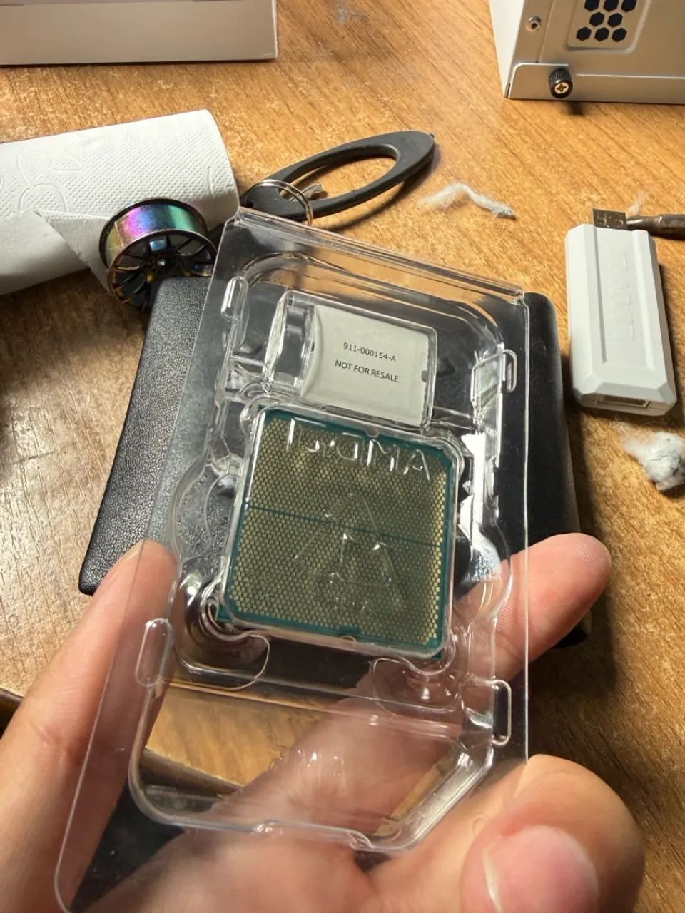 Ryzen 7 7800x3d - Foto 4