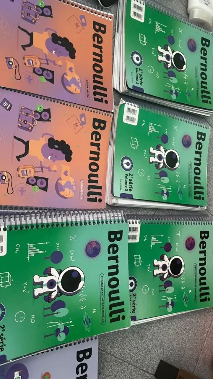 Bernoulli 