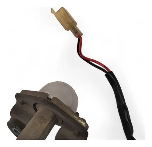 Luz Placa Kawasaki Zx 11 1996 Esquerdo Preto - Peças para motos