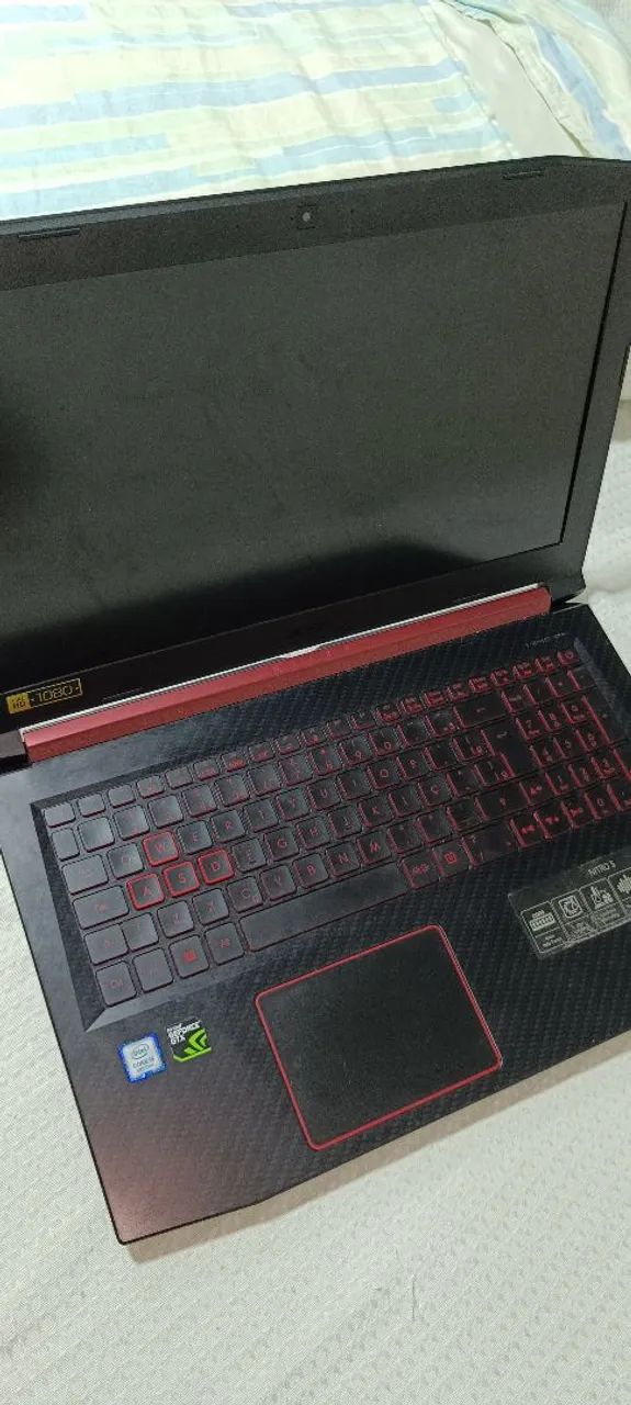 Notebook Acer nitro 5 - Foto 2