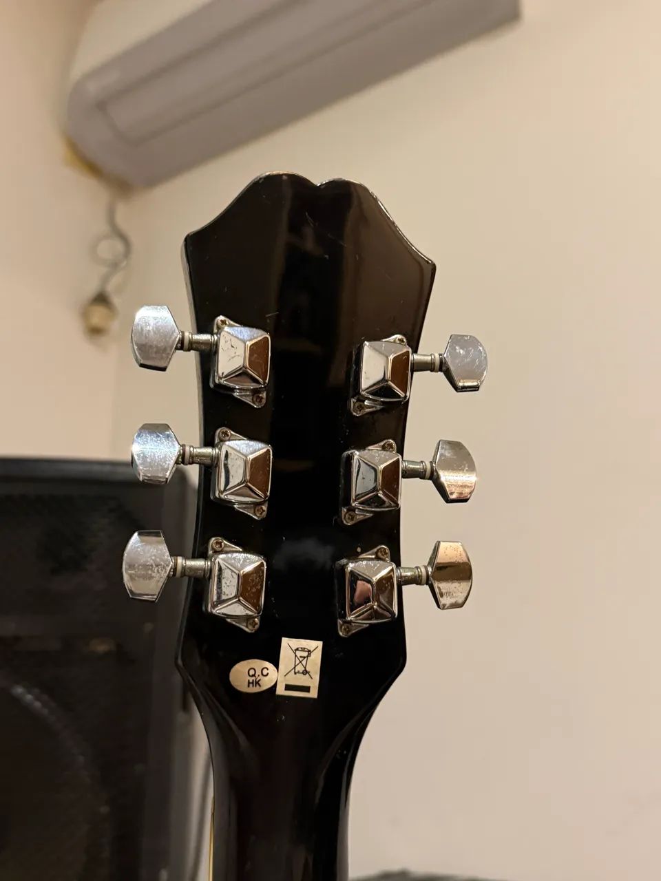 Violão Epiphone Elétrico PR-4E - Foto 5