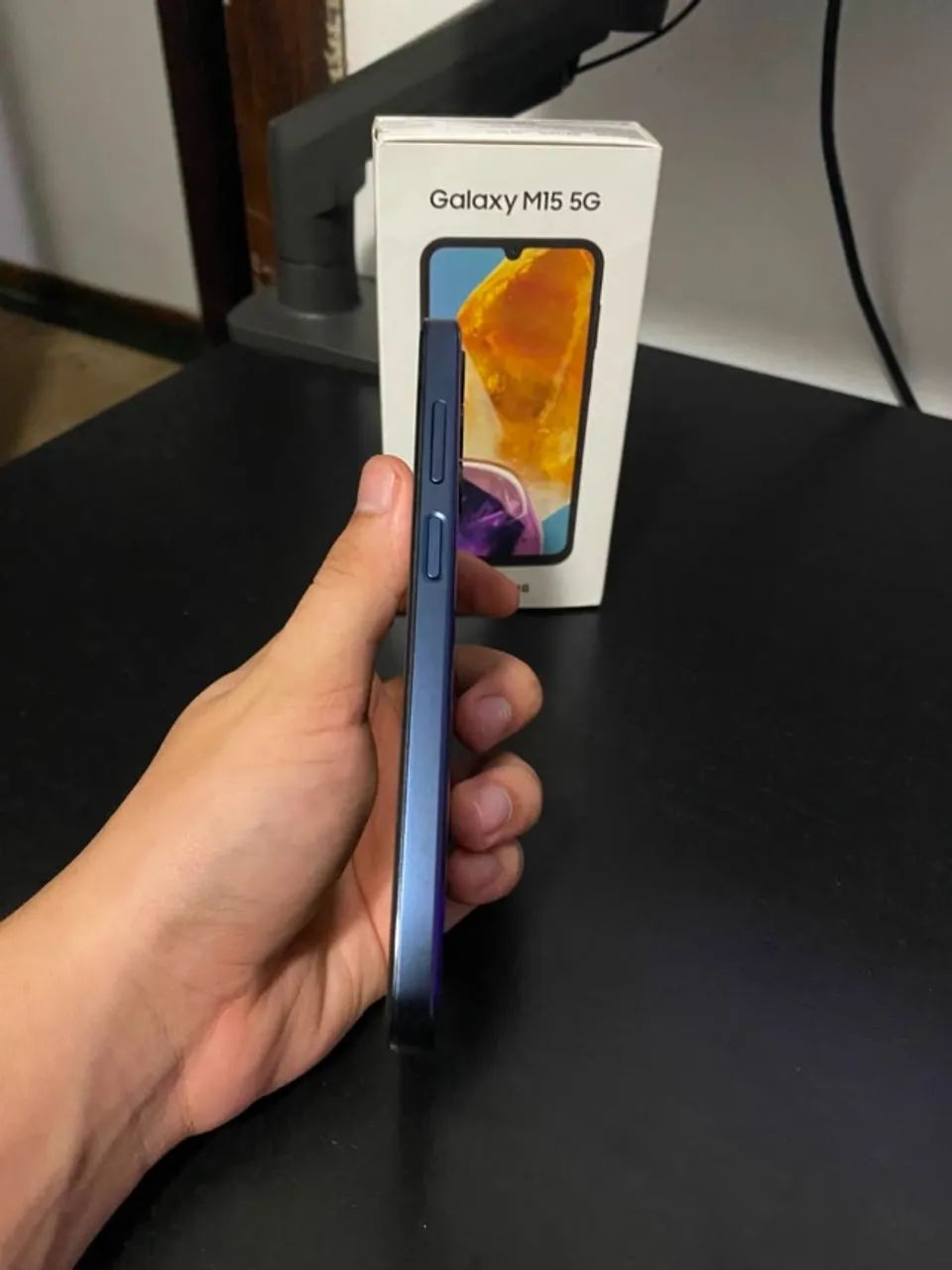 Samsung Galaxy M15 5G - Foto 4